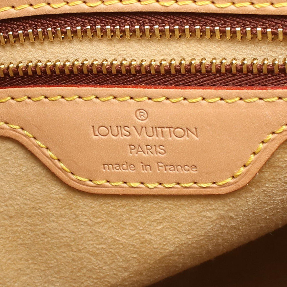 Louis Vuitton Monogram Looping GM