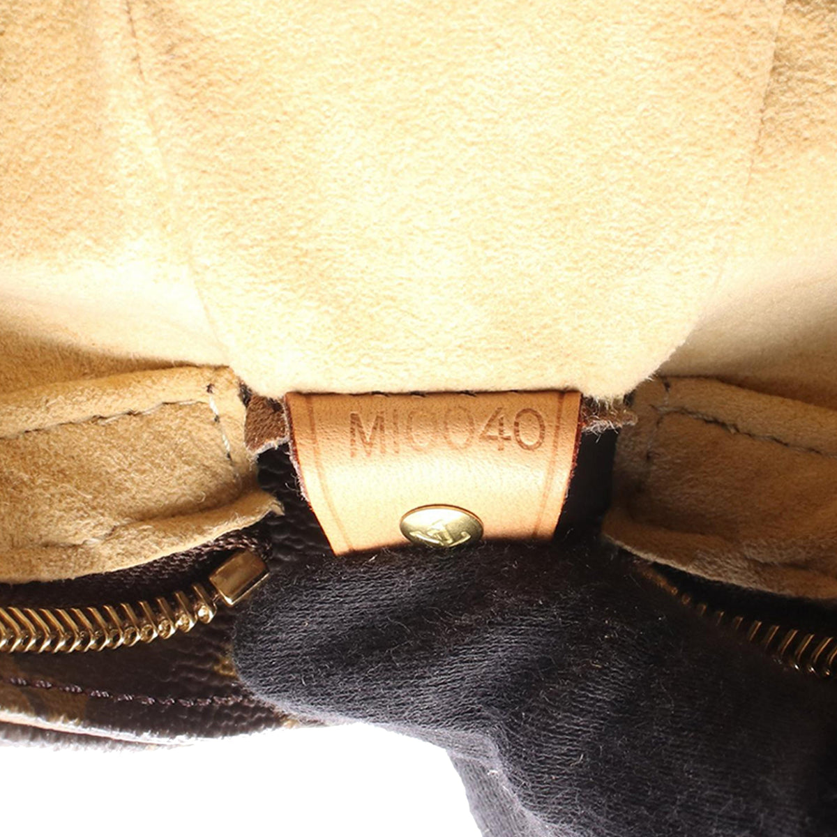 Louis Vuitton Monogram Looping GM