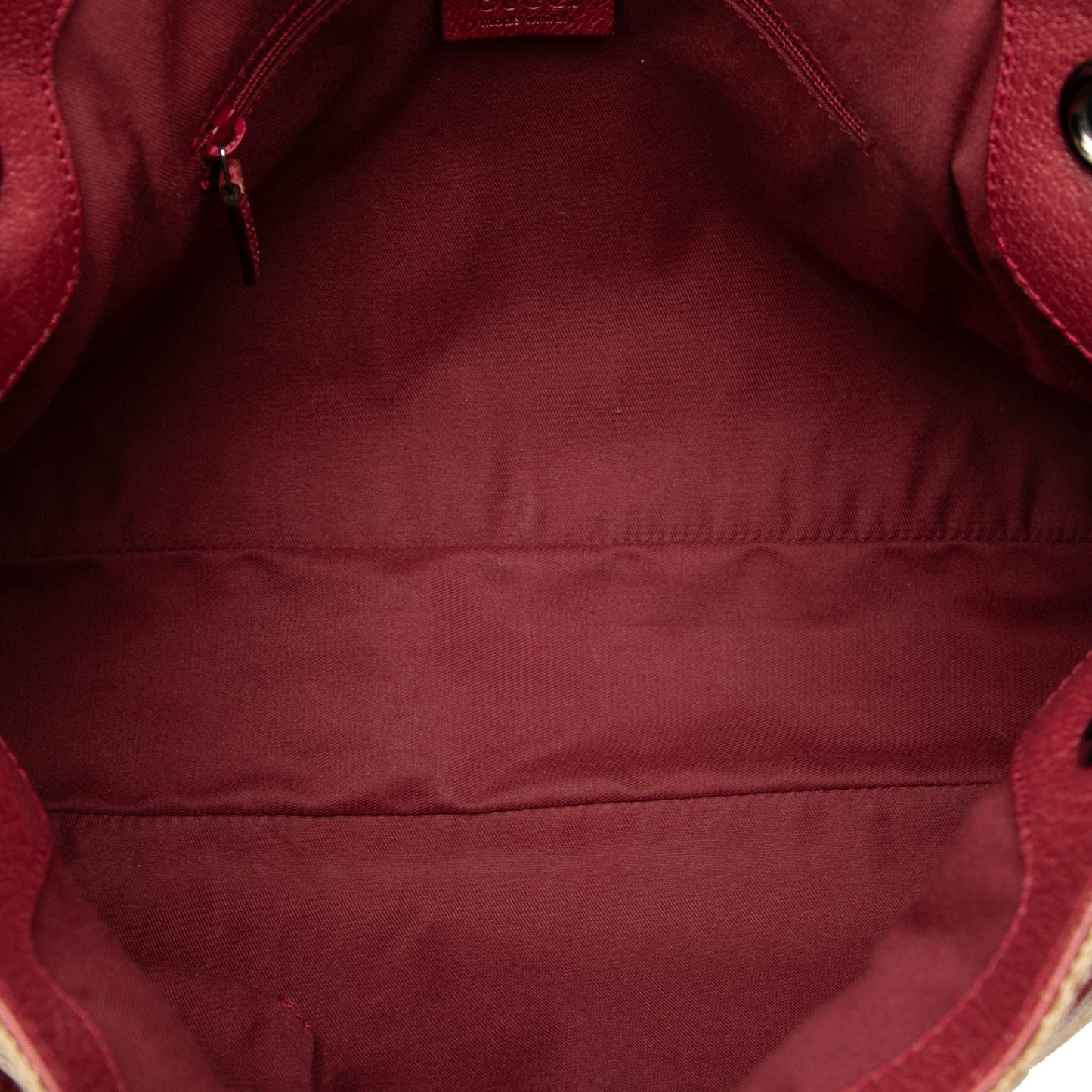 Gucci GG Canvas Eclipse Shoulder Bag