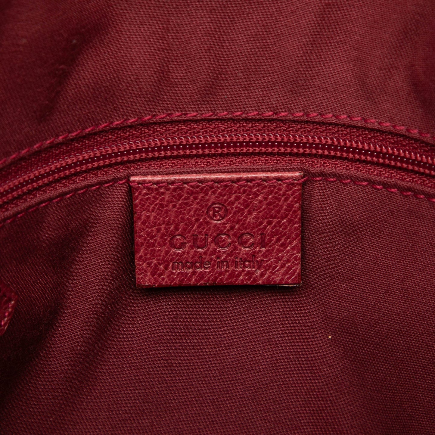 Gucci GG Canvas Eclipse Shoulder Bag