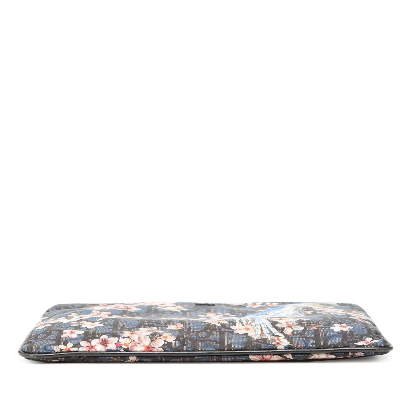 Hajime Sorayama Oblique Nylon Safari Clutch