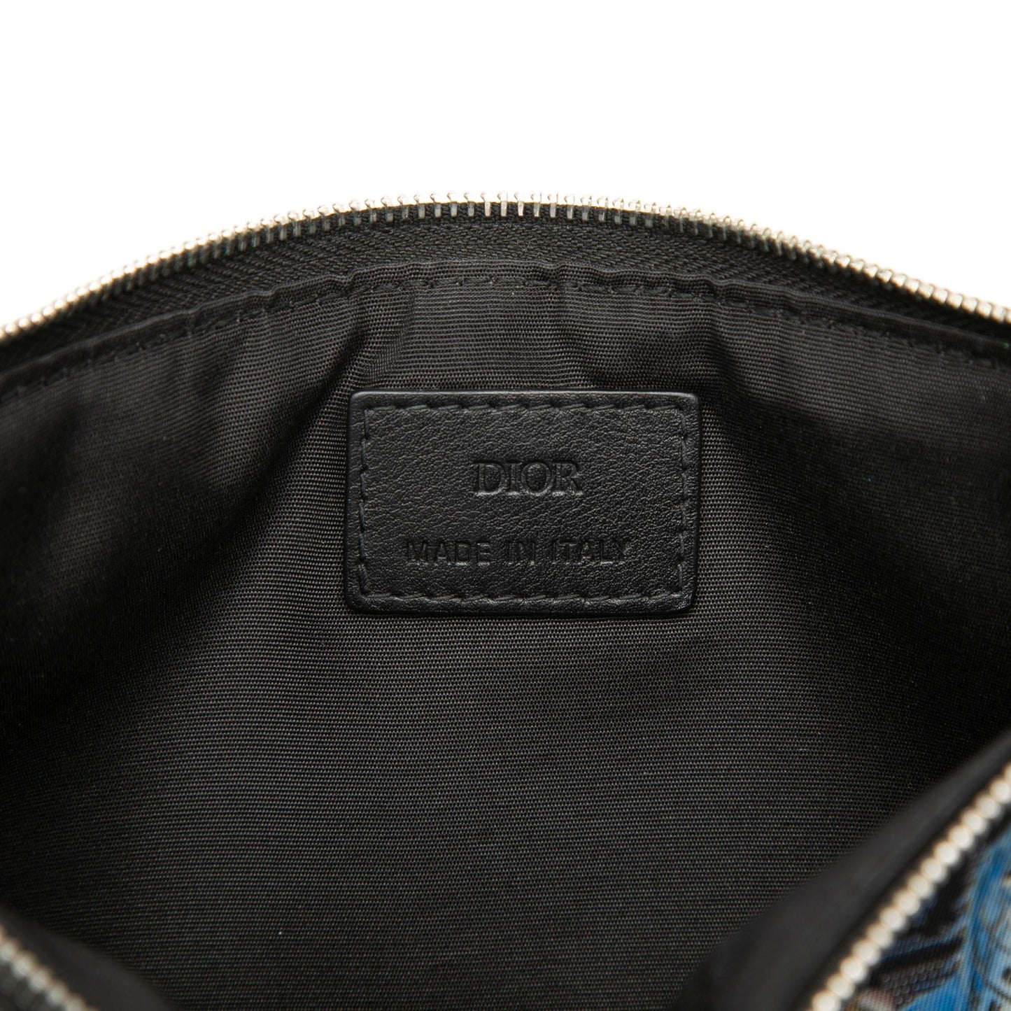 Hajime Sorayama Oblique Nylon Safari Clutch