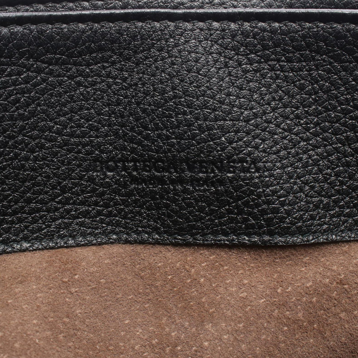 Bottega Veneta Medium Intrecciato Trimmed Roma Tote