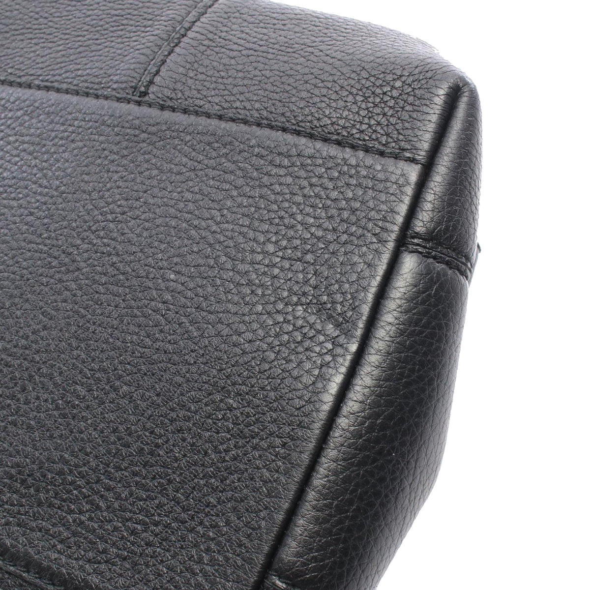 Bottega Veneta Medium Intrecciato Trimmed Roma Tote