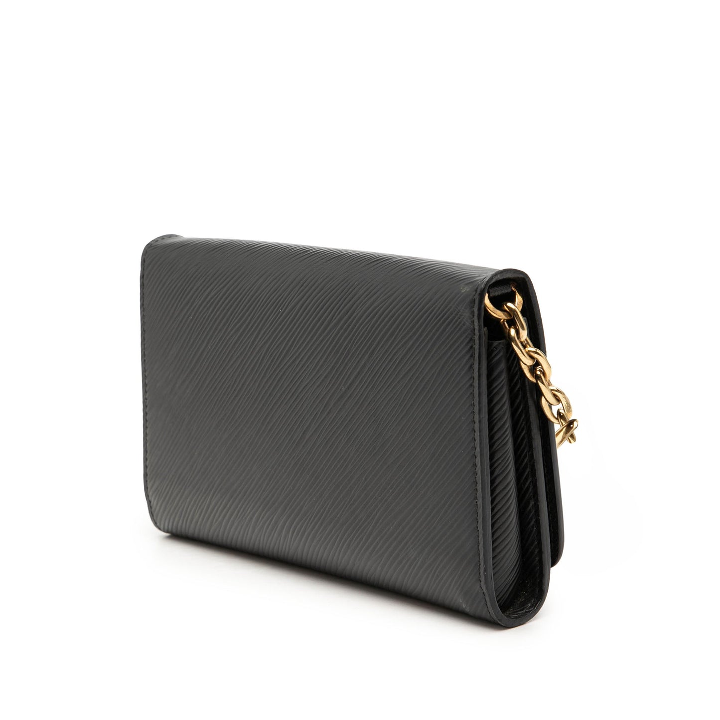 Louis Vuitton Epi Mechanical Flowers Twist Chain Wallet