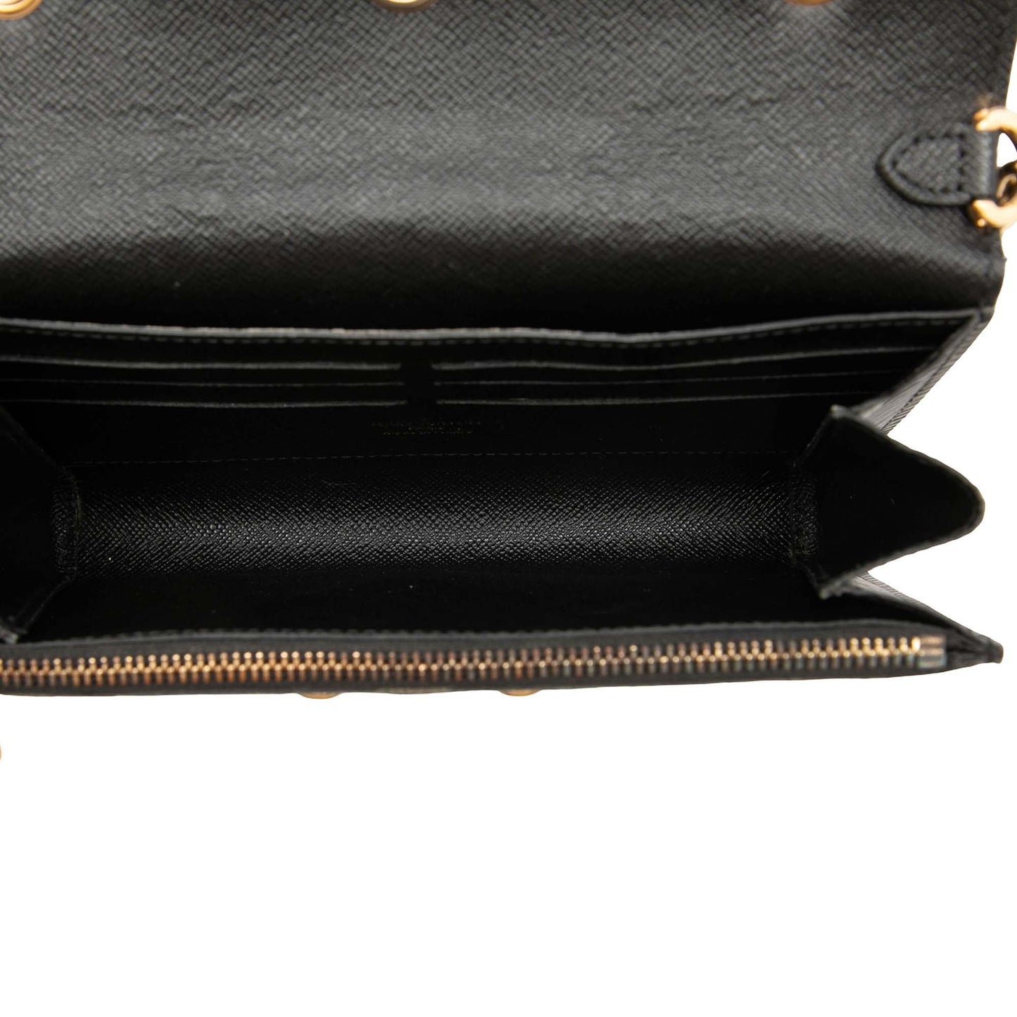 Louis Vuitton Epi Mechanical Flowers Twist Chain Wallet