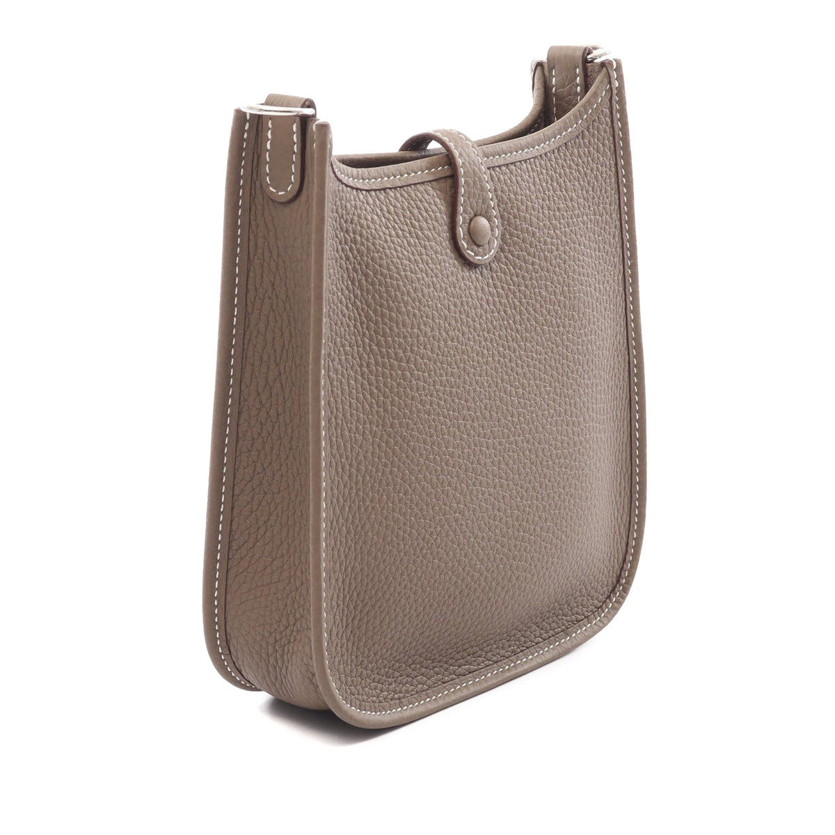 Hermès Clemence Evelyne 16 Amazone — Brown