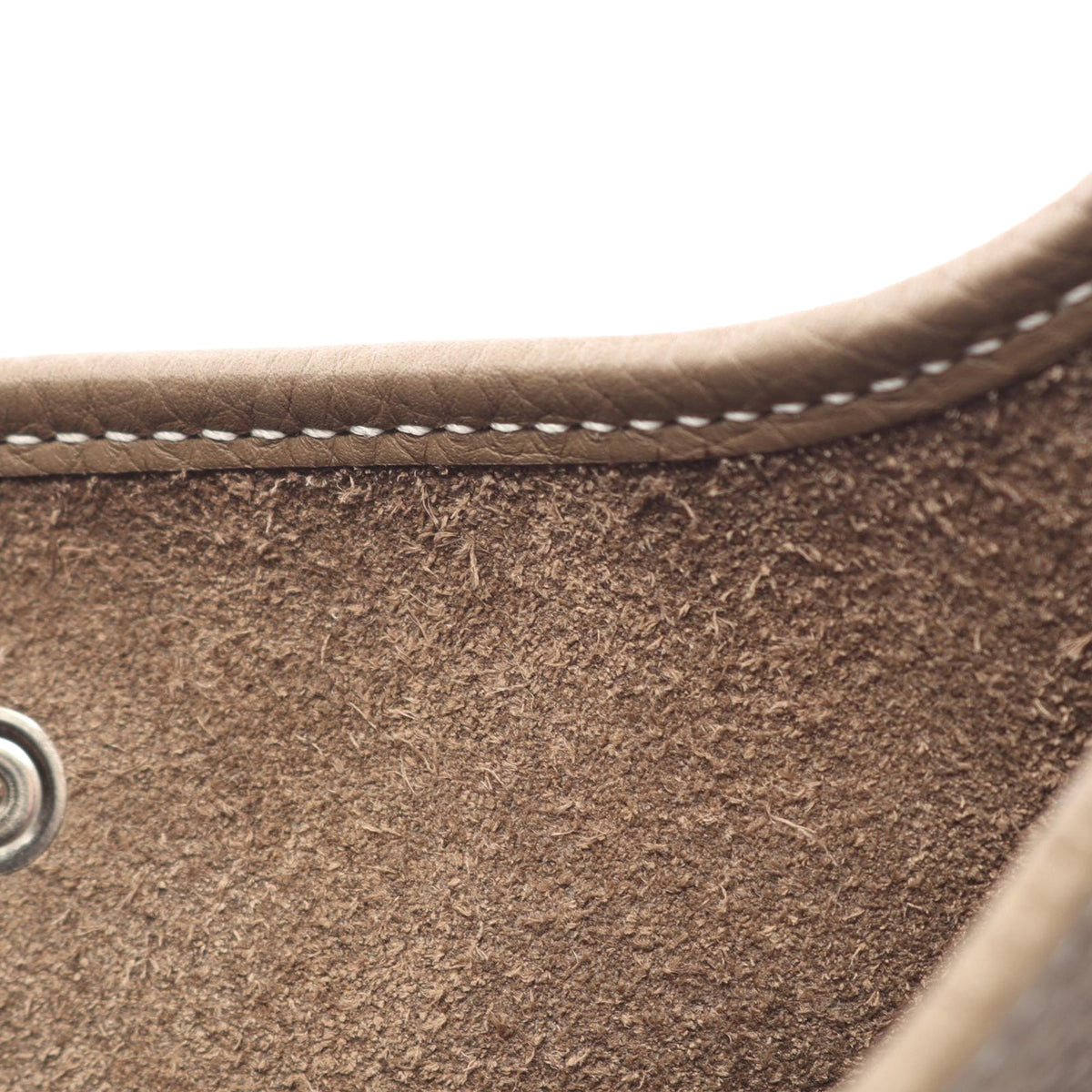 Hermès Clemence Evelyne 16 Amazone — Brown