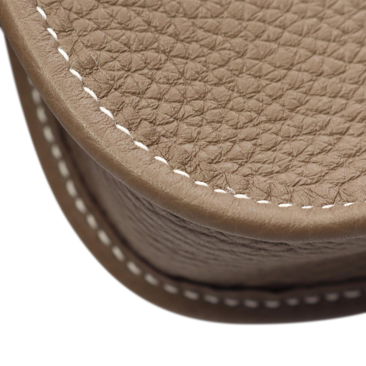 Hermès Clemence Evelyne 16 Amazone — Brown