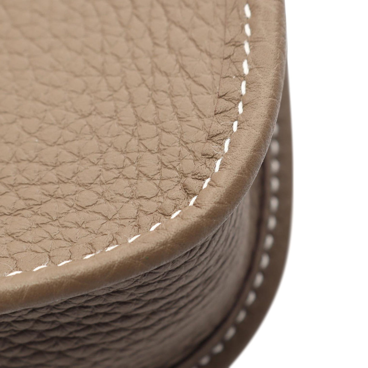 Hermès Clemence Evelyne 16 Amazone — Brown