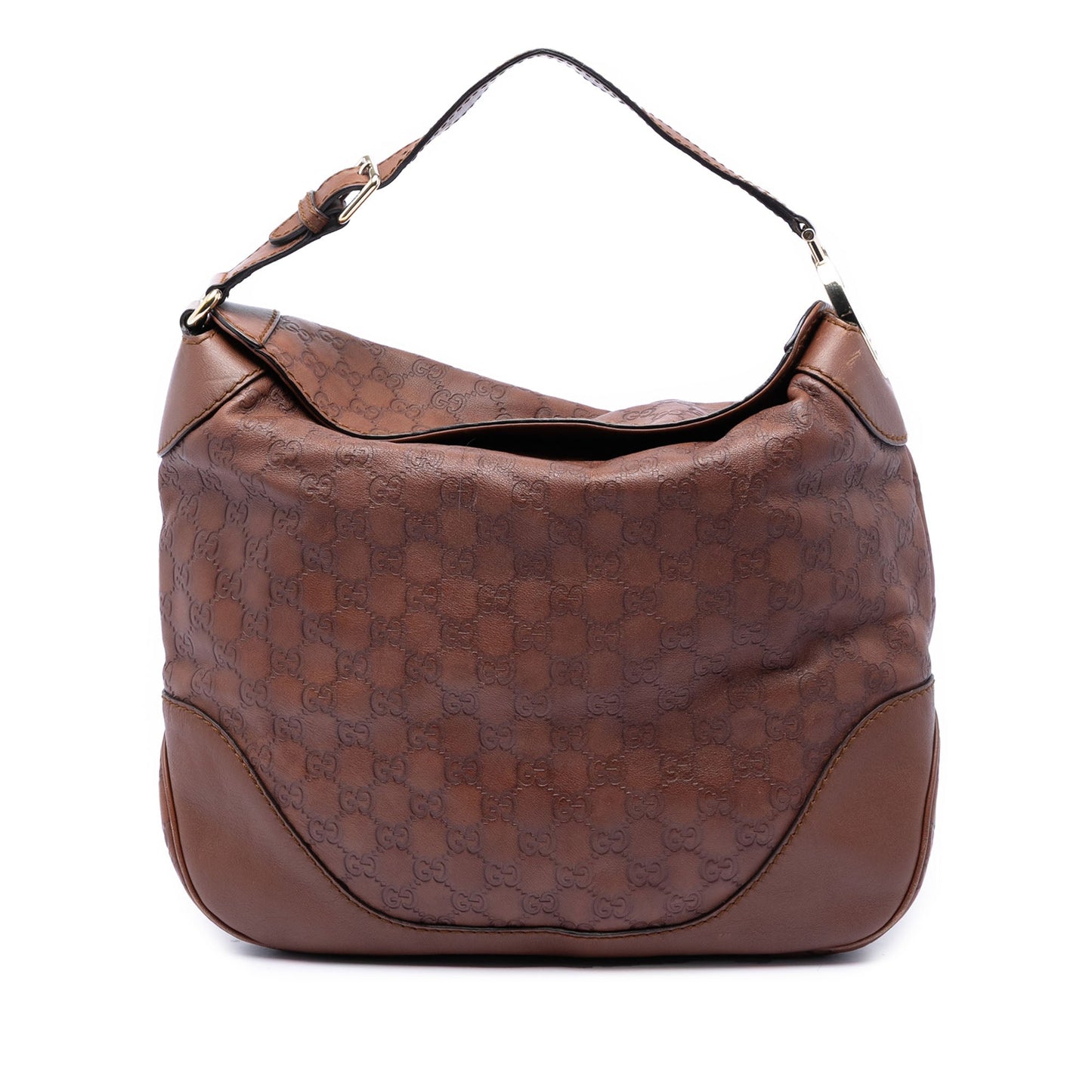 Gucci Guccissima Charlotte Hobo