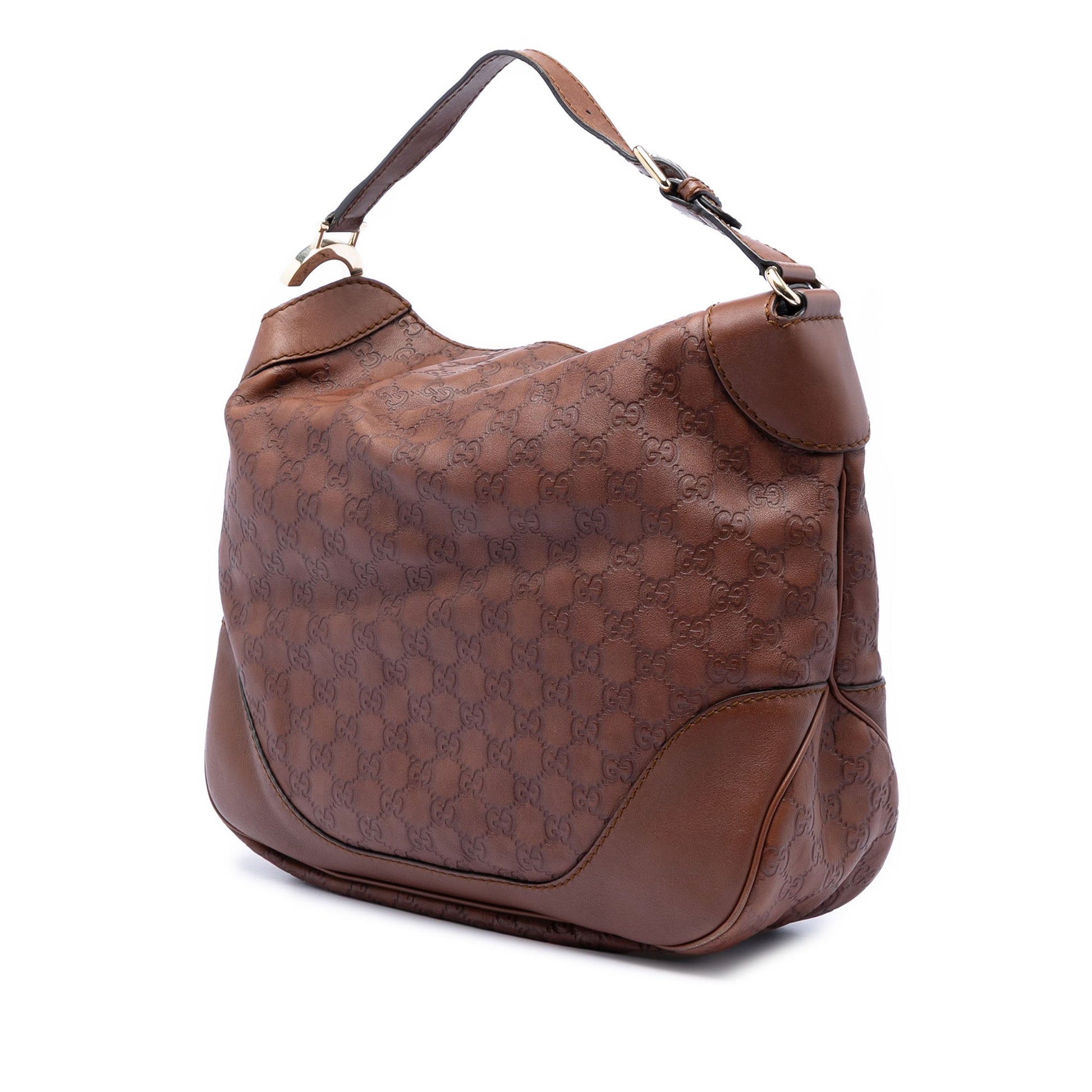 Gucci Guccissima Charlotte Hobo