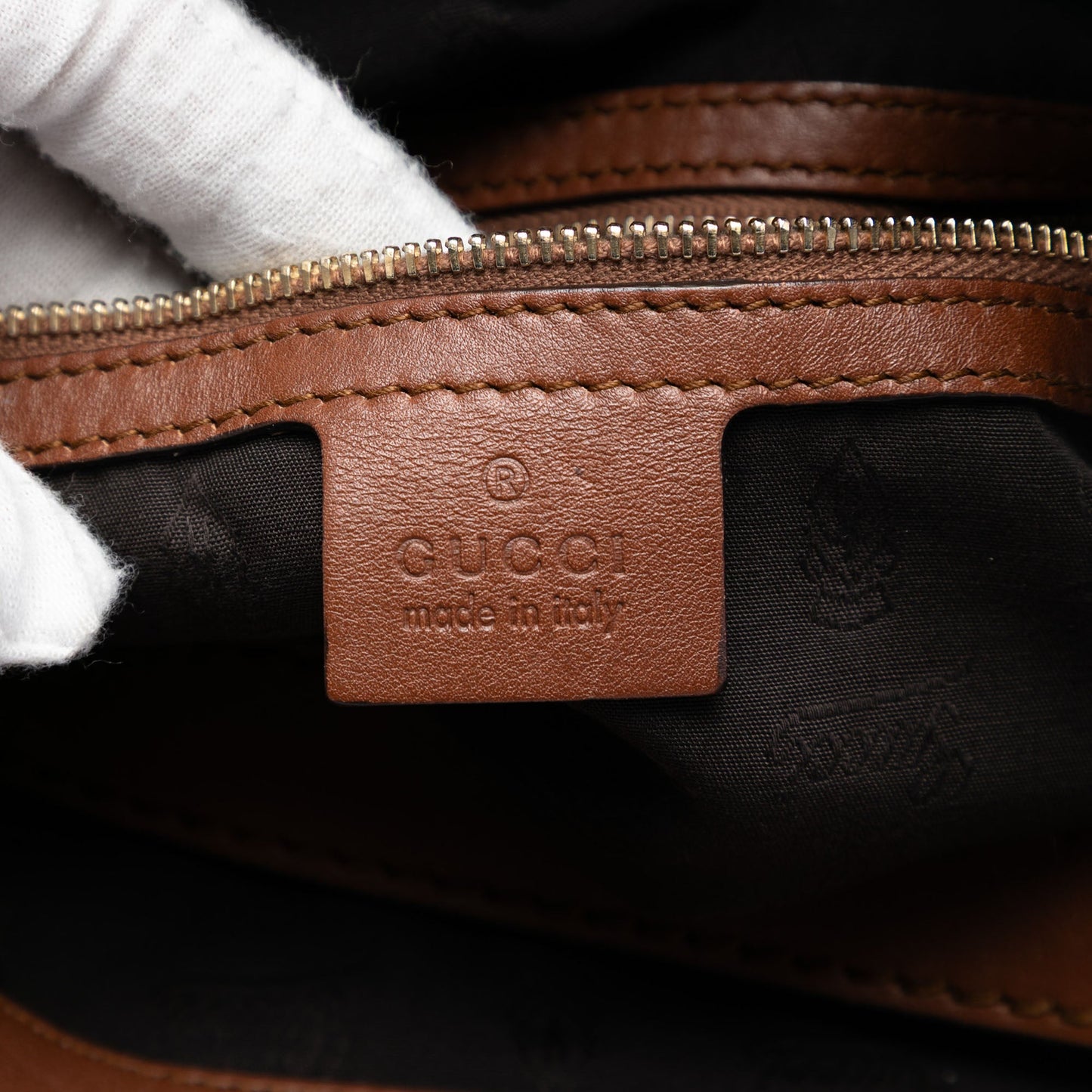 Gucci Guccissima Charlotte Hobo