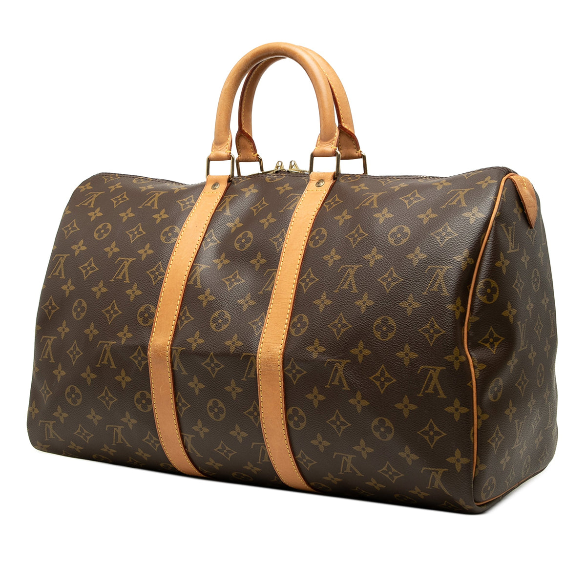 Louis Vuitton Monogram Keepall 45