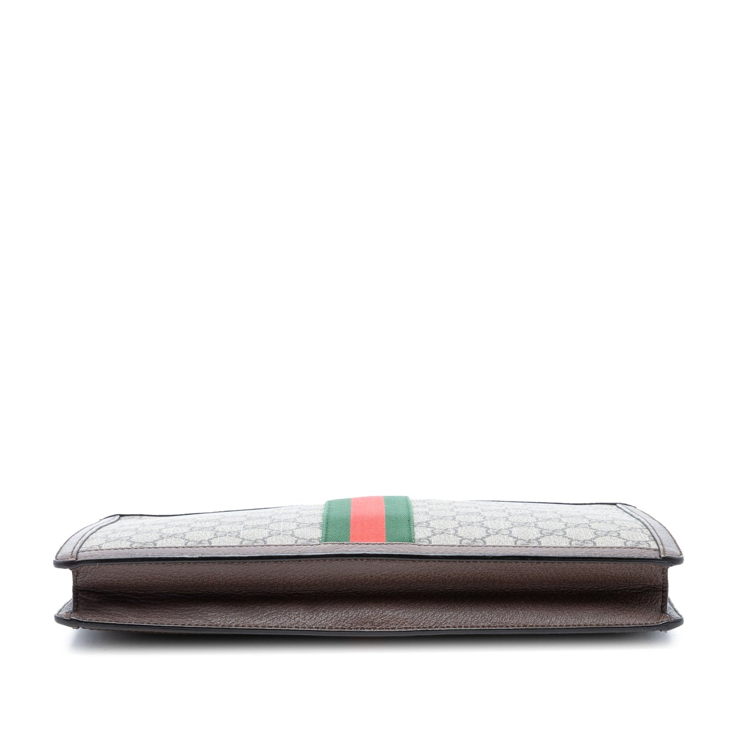 Gucci GG Supreme Ophidia Clutch