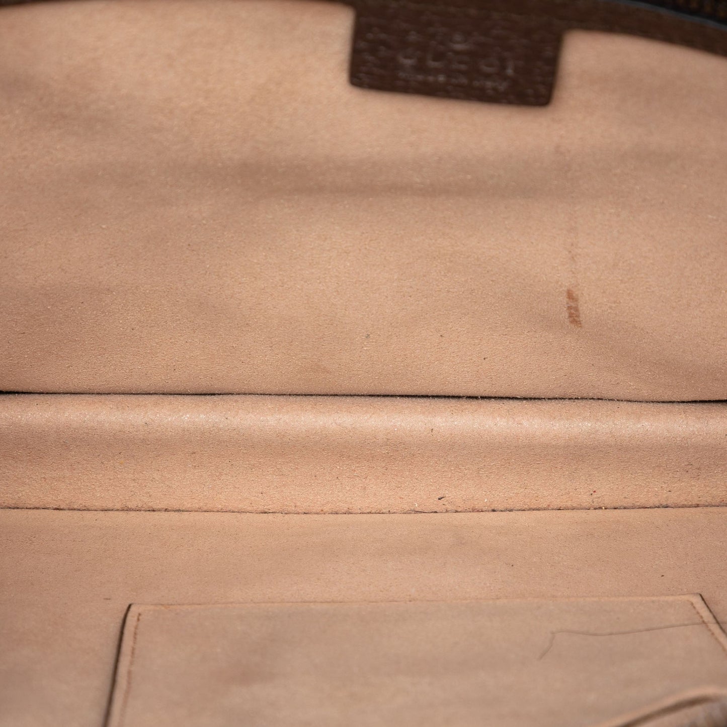 Gucci GG Supreme Ophidia Clutch