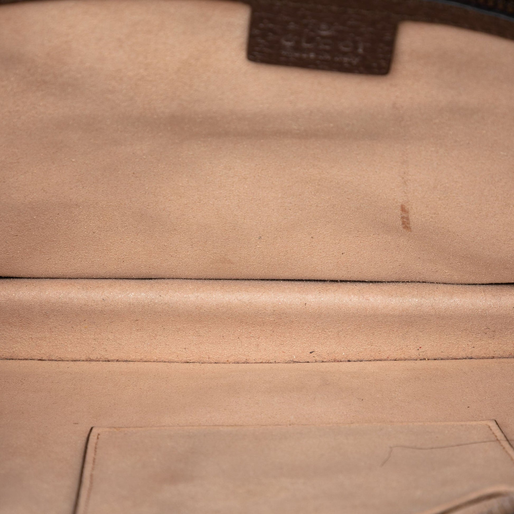 Gucci GG Supreme Ophidia Clutch