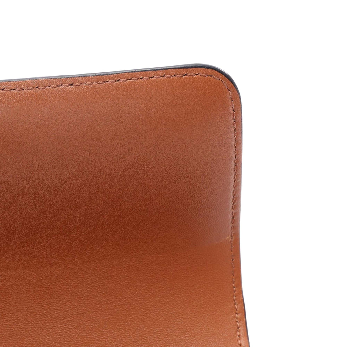 Celine Triomphe Coated Canvas Claude Shoulder Bag