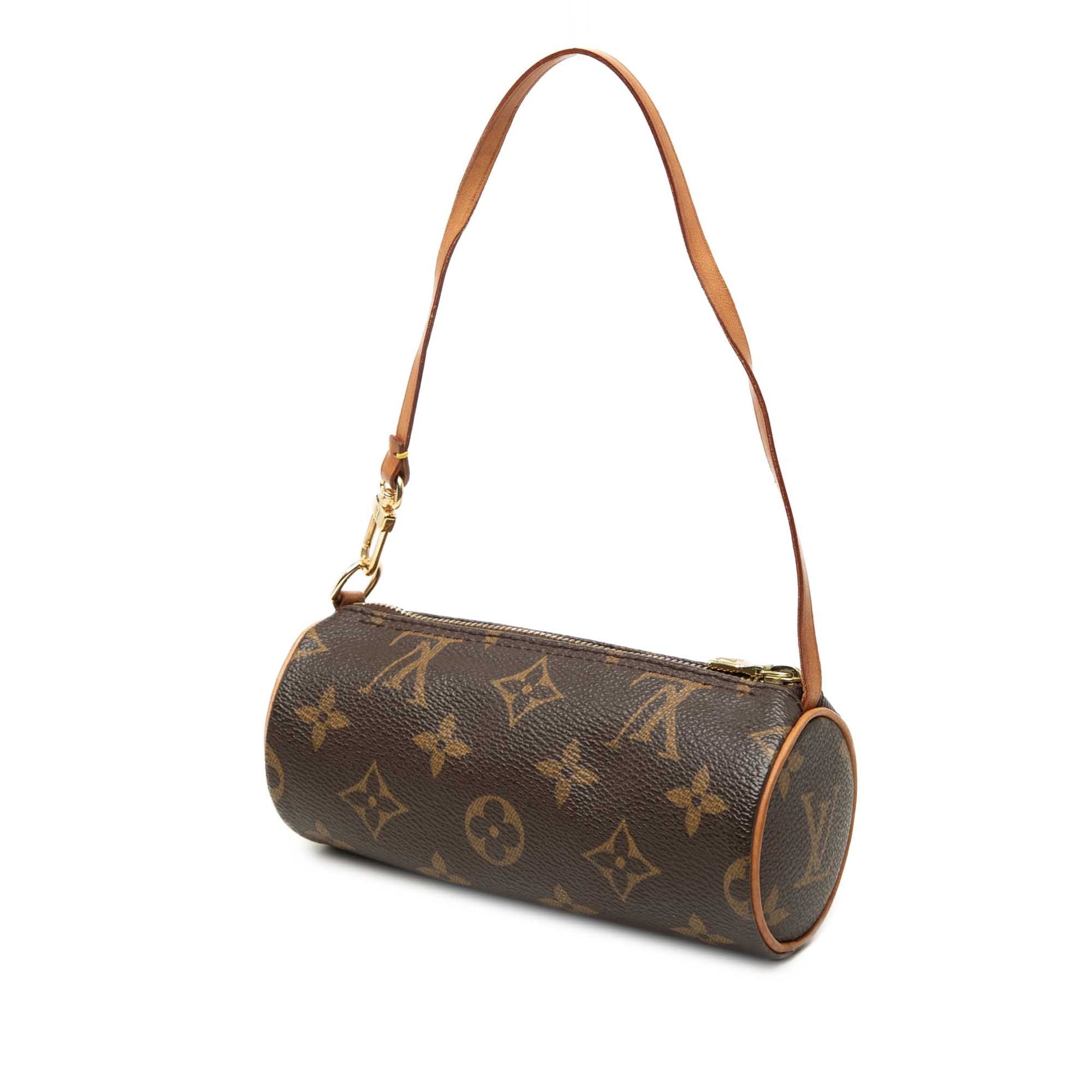 Louis Vuitton Monogram Papillon Pochette