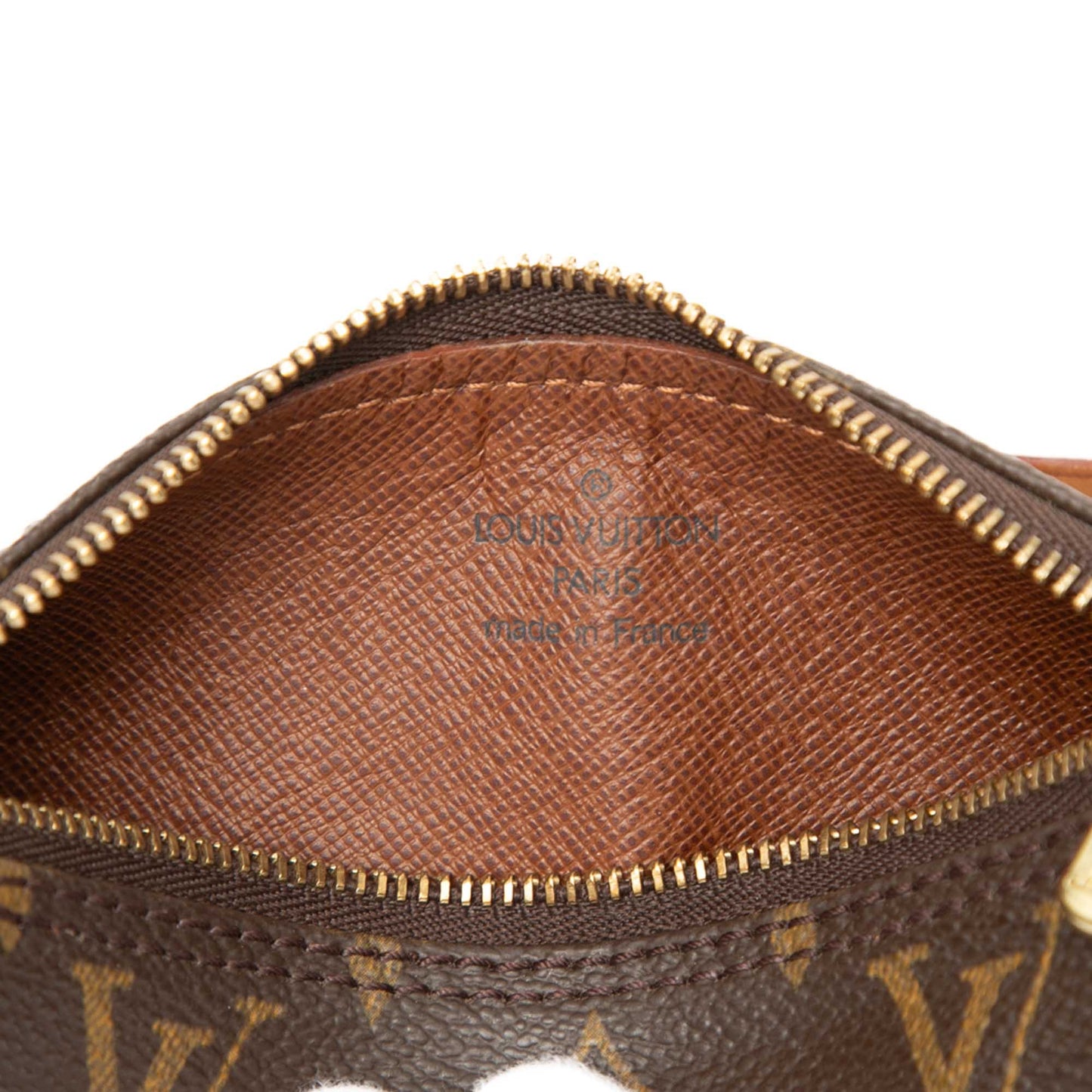 Louis Vuitton Monogram Papillon Pochette