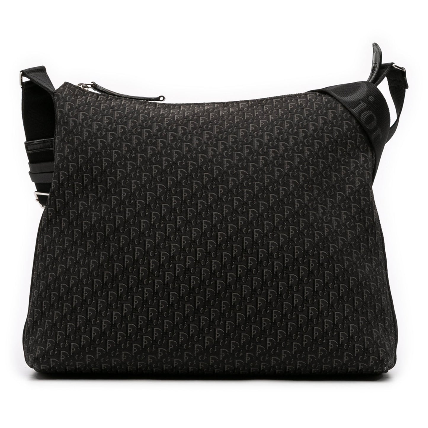 Dior Diorissimo Trotter Canvas Messenger Bag