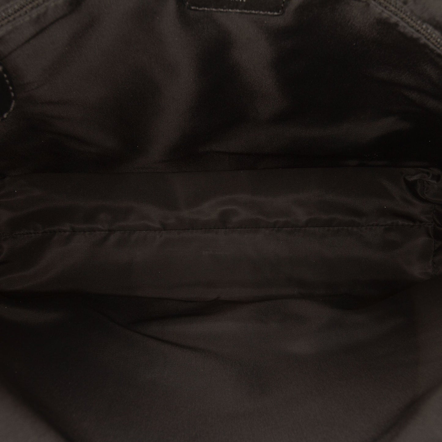Dior Diorissimo Trotter Canvas Messenger Bag