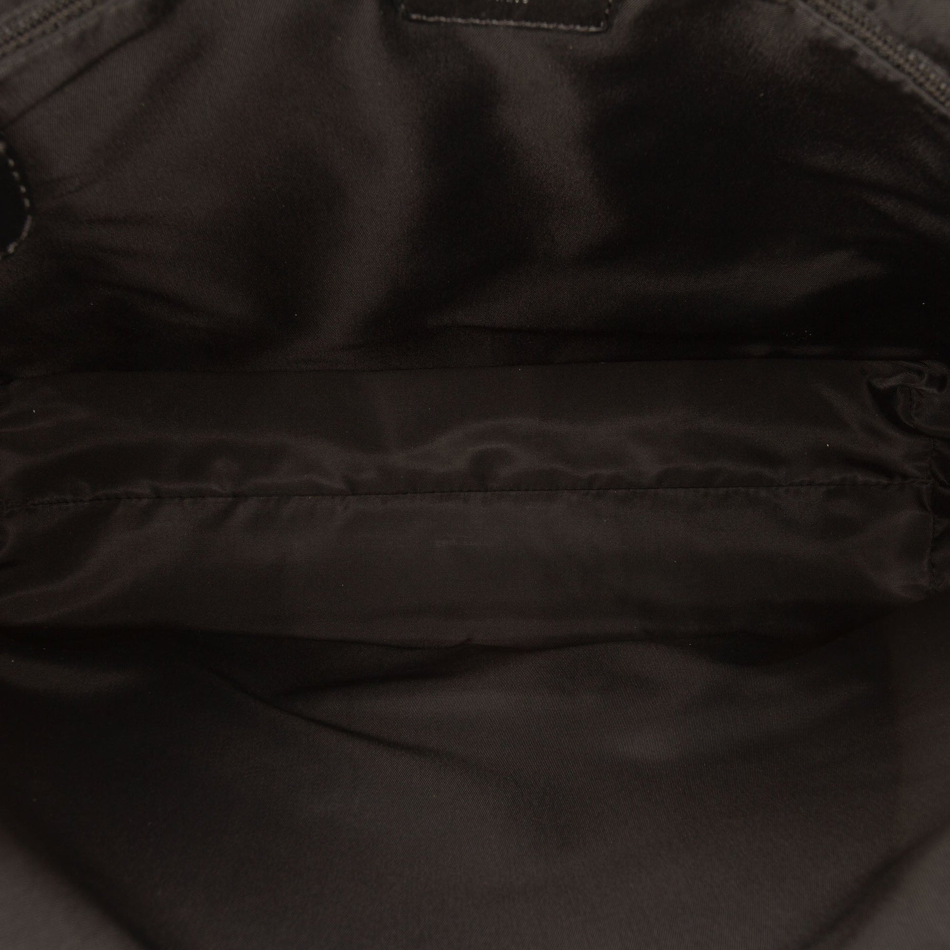 Dior Diorissimo Trotter Canvas Messenger Bag