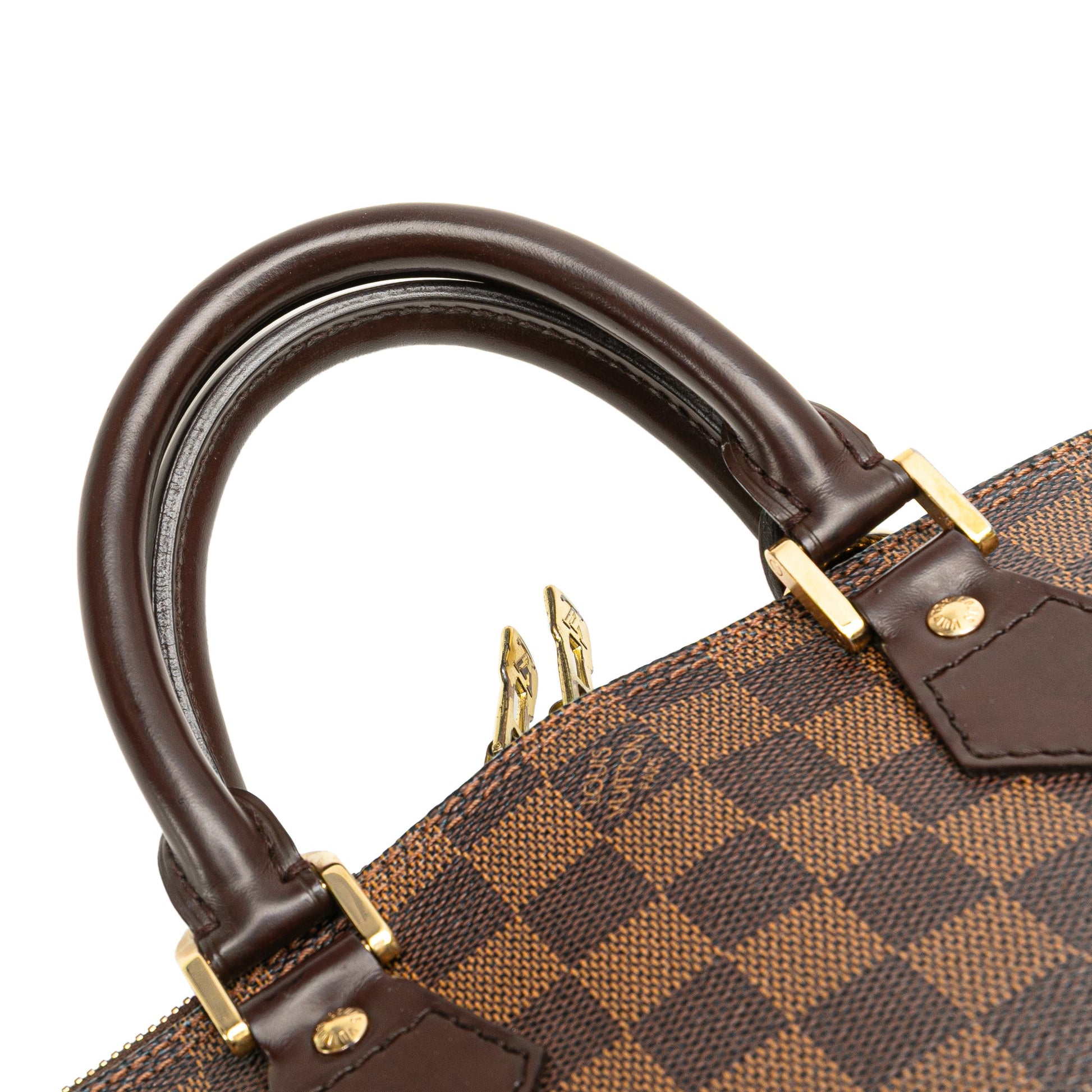 Louis Vuitton Damier Ebene Alma MM