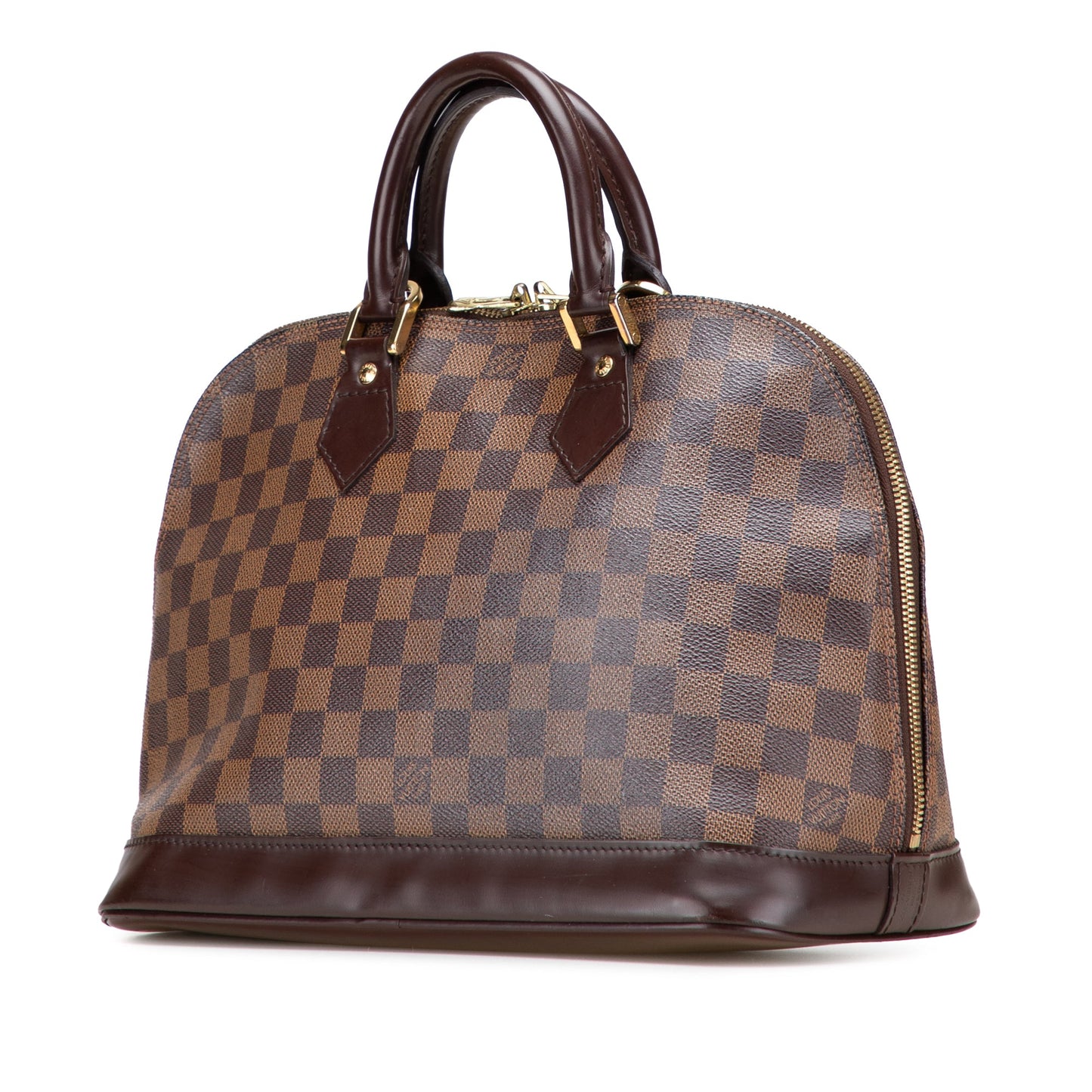 Louis Vuitton Damier Ebene Alma MM