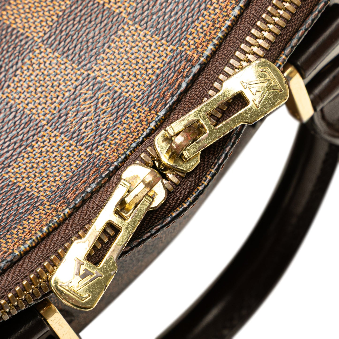 Louis Vuitton Damier Ebene Alma MM