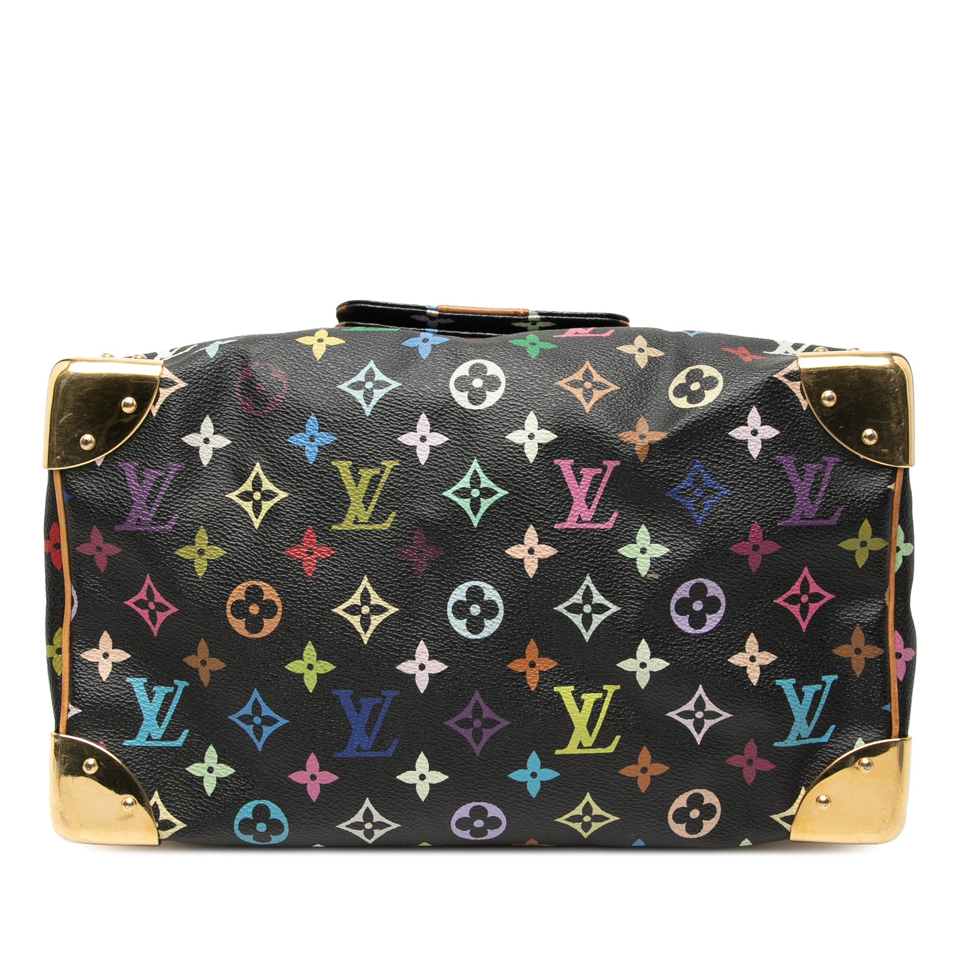 Louis Vuitton Monogram Multicolore Speedy 30