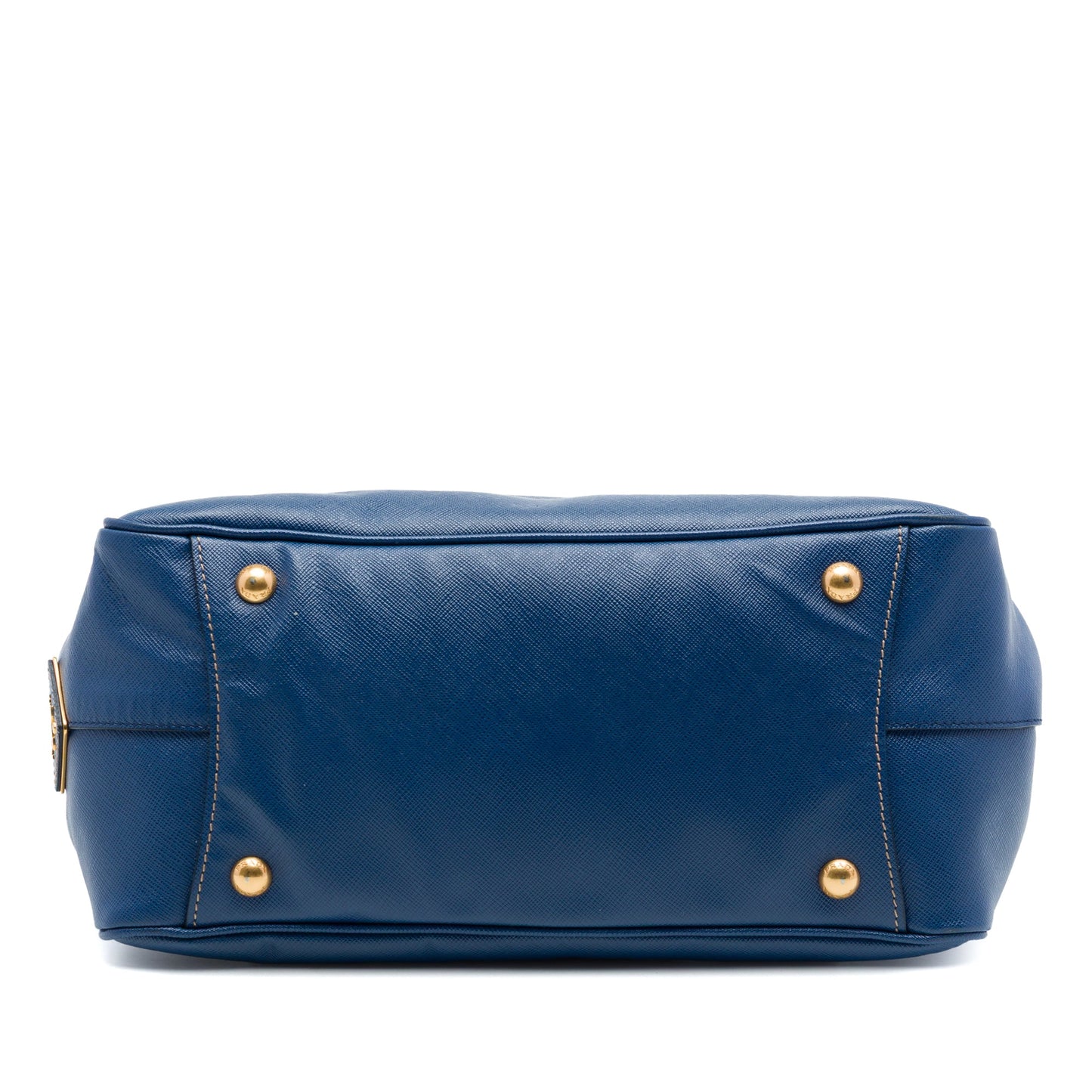 Prada Saffiano Lux Pattina Satchel
