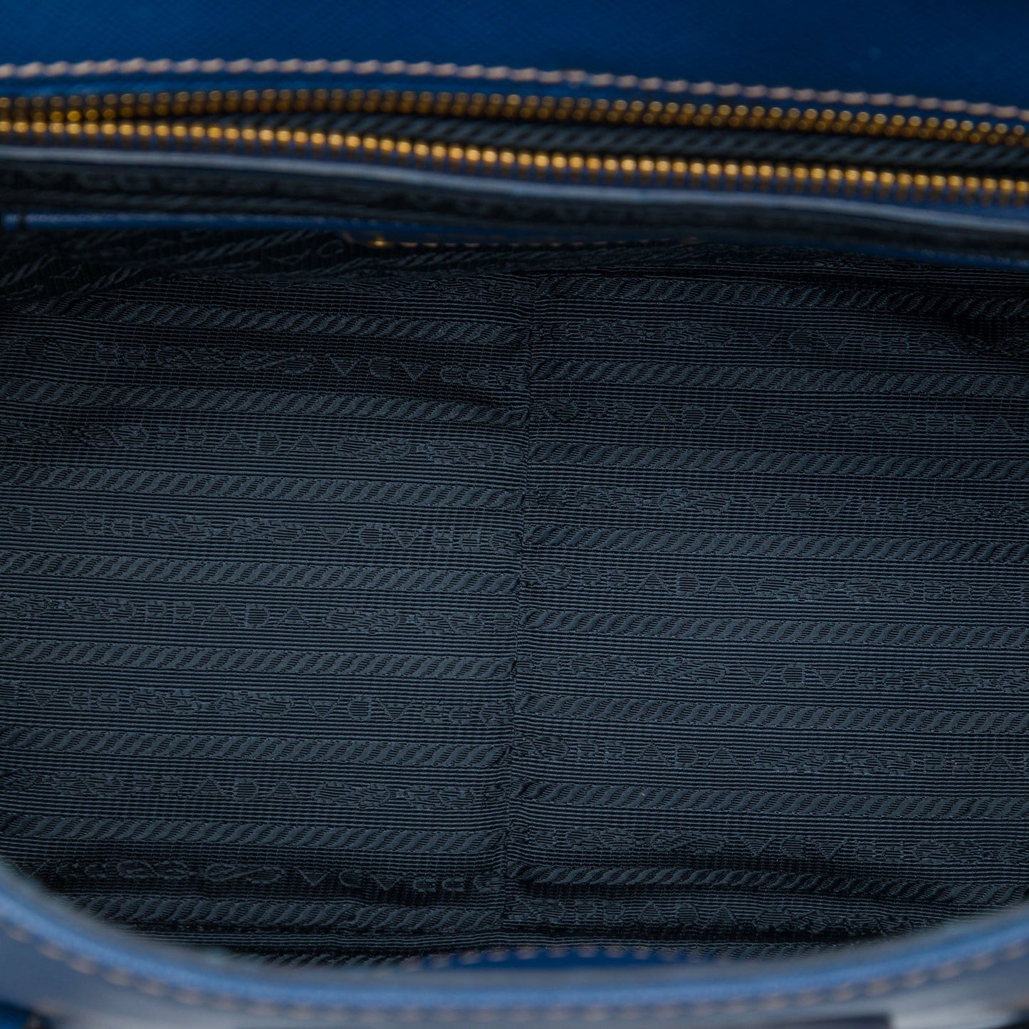 Prada Saffiano Lux Pattina Satchel