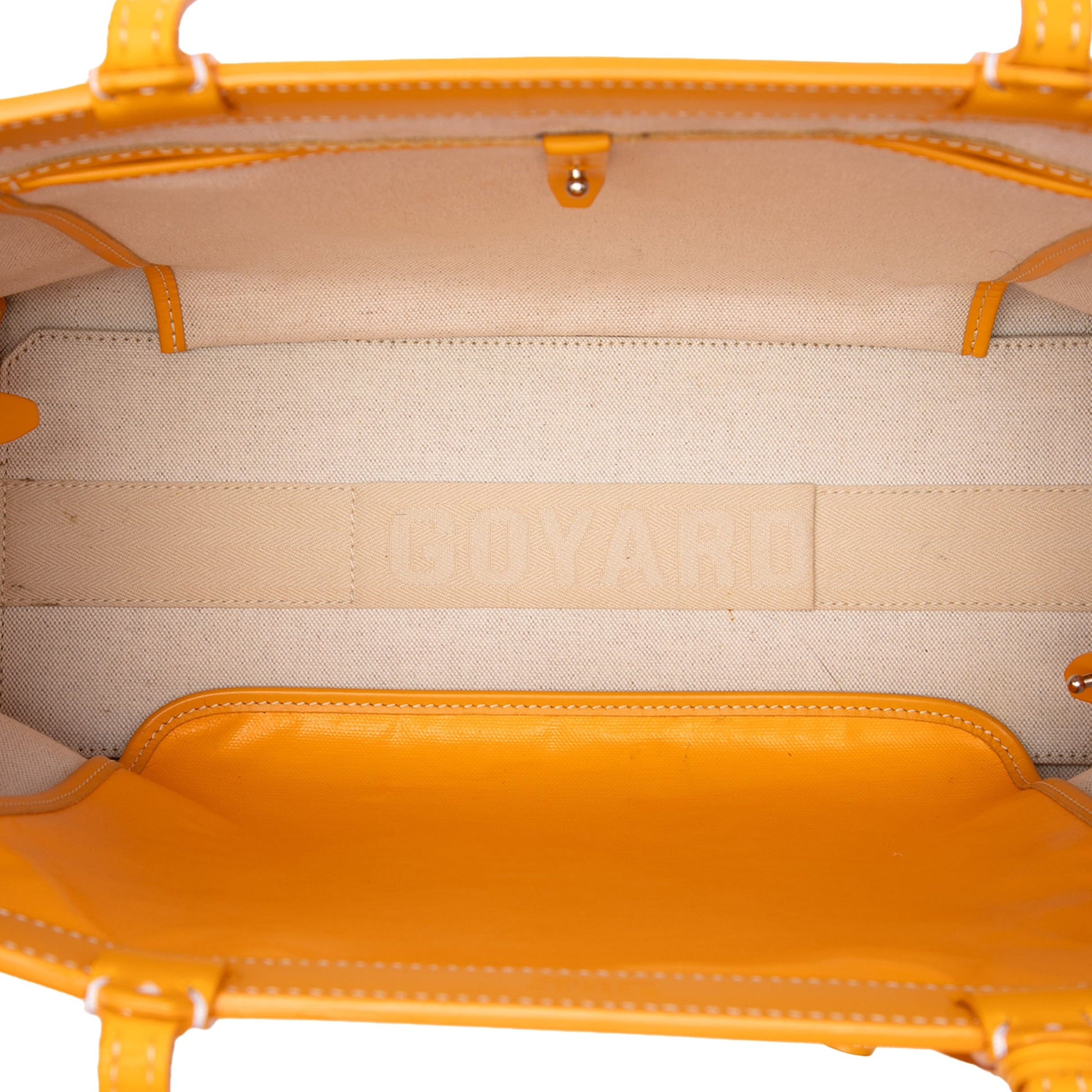 Goyard Goyardine Bellechasse PM