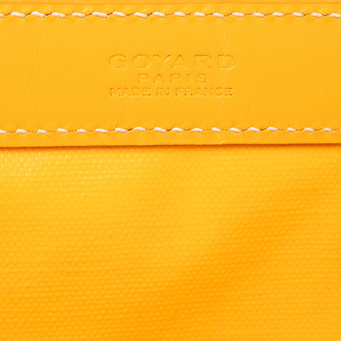 Goyard Goyardine Bellechasse PM