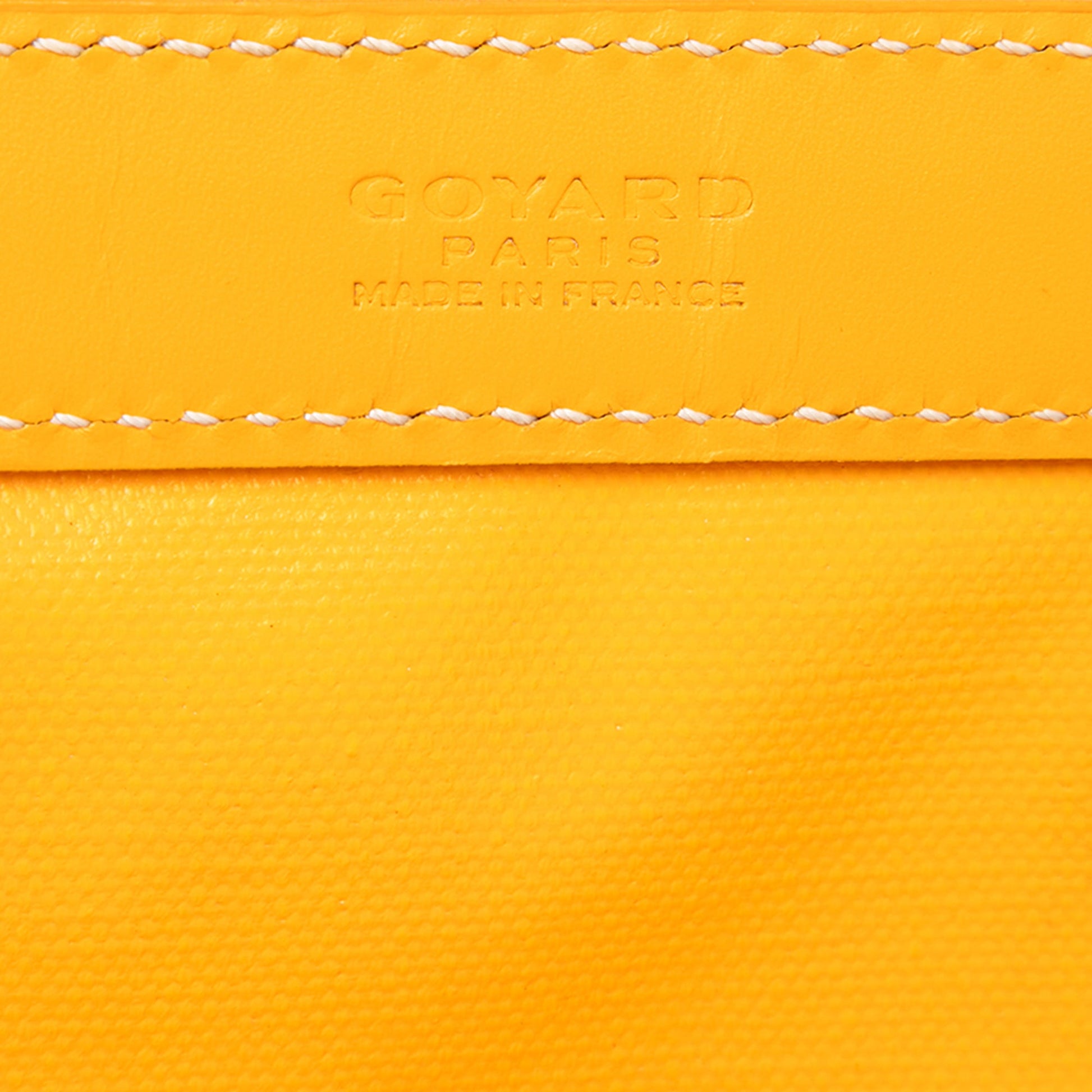 Goyard Goyardine Bellechasse PM