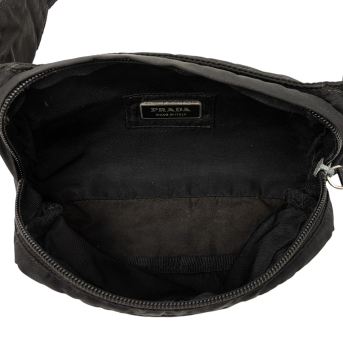 Prada Tessuto Belt Bag