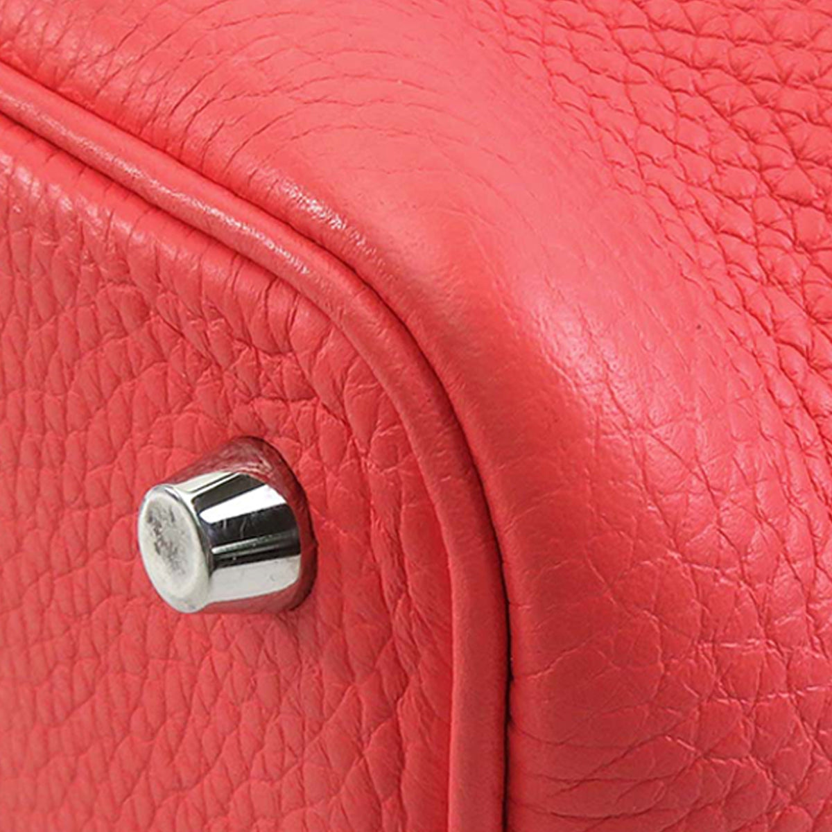 Hermès Clemence Picotin Lock 18