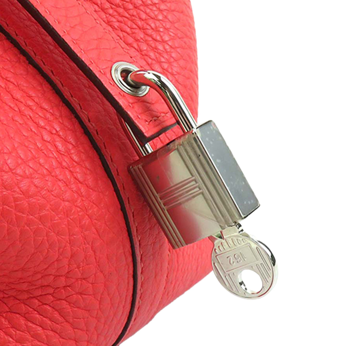 Hermès Clemence Picotin Lock 18