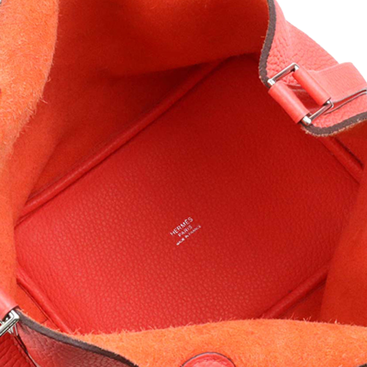 Hermès Clemence Picotin Lock 18