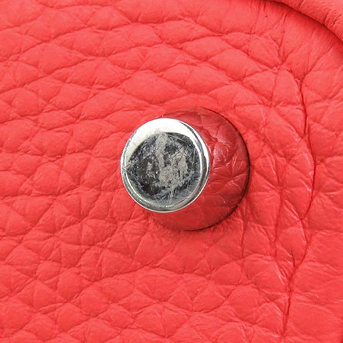 Hermès Clemence Picotin Lock 18