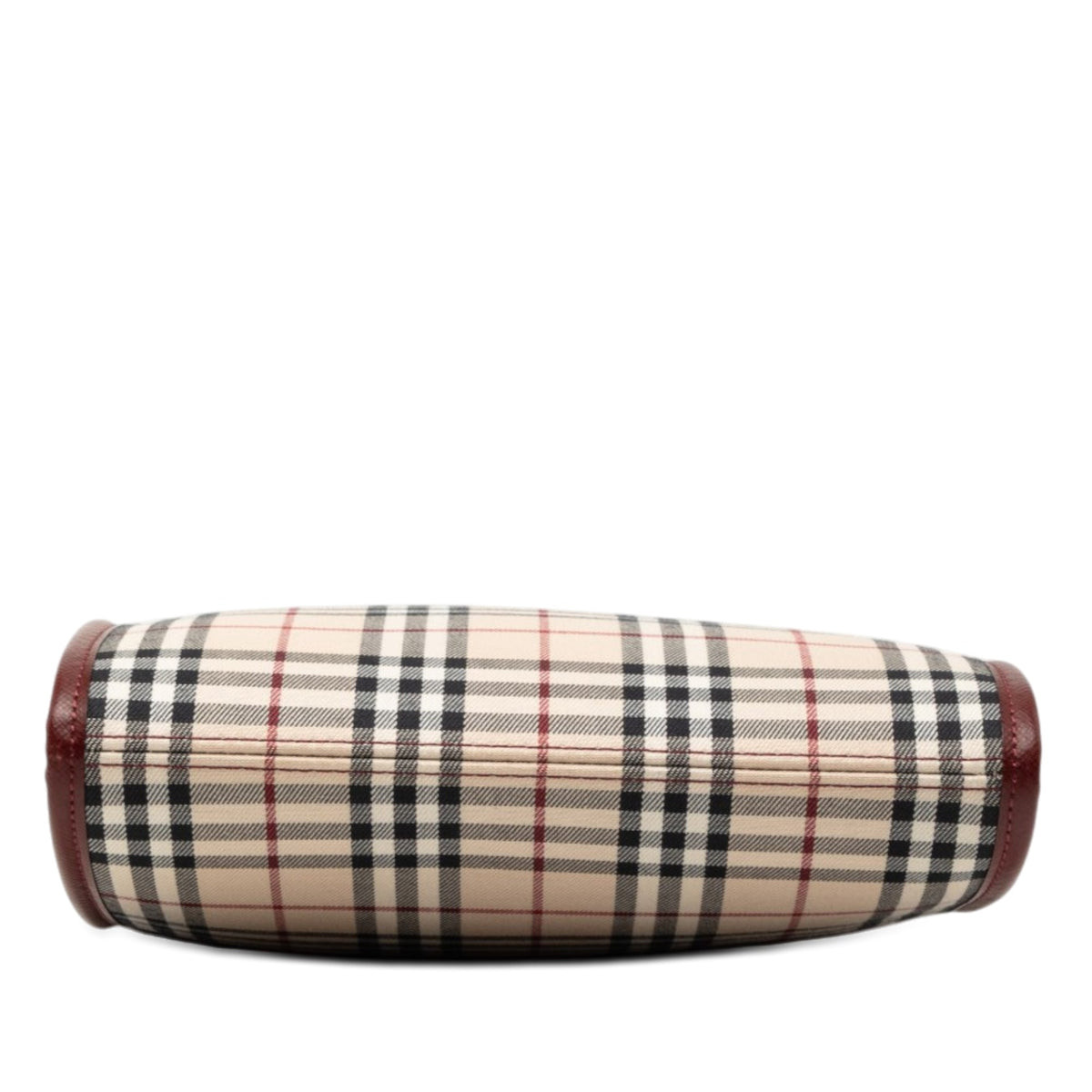 Burberry House Check Canvas Crossbody
