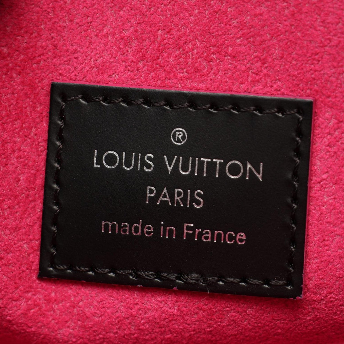 Louis Vuitton Epi Pochette Felicie