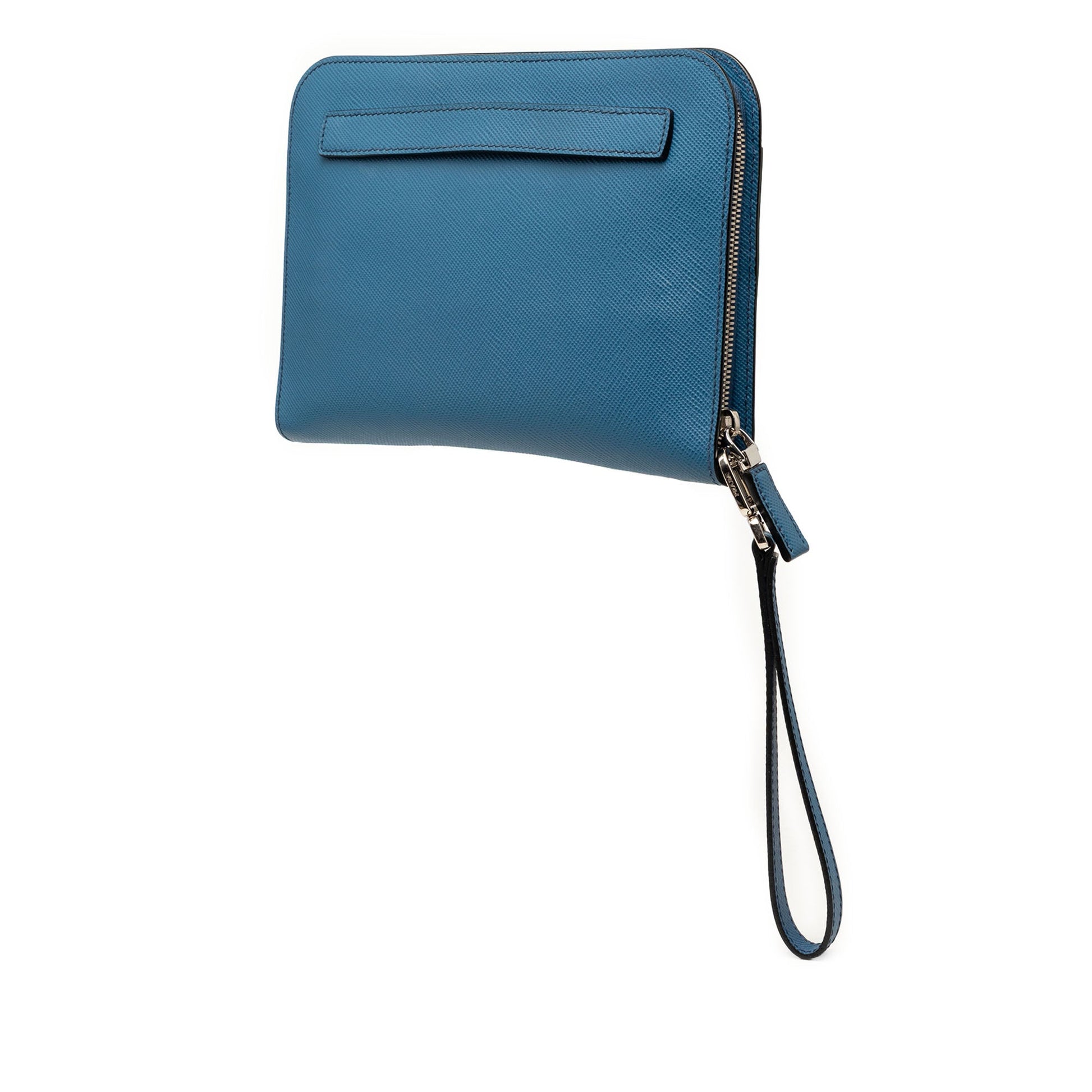 Prada Saffiano Clutch