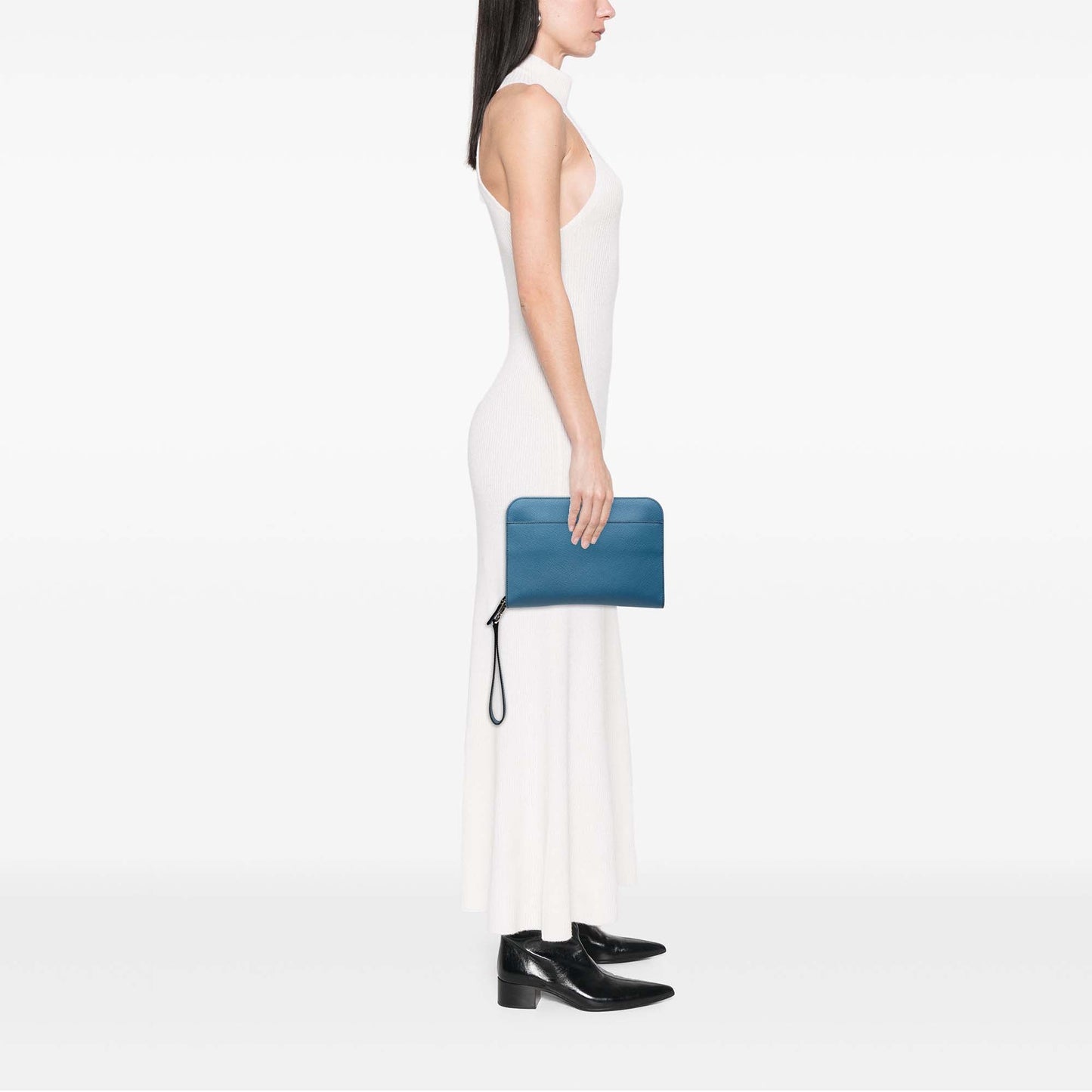 Prada Saffiano Clutch
