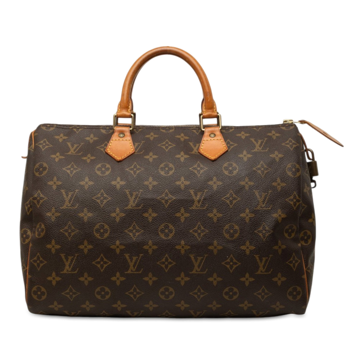 Louis Vuitton Monogram Speedy 35