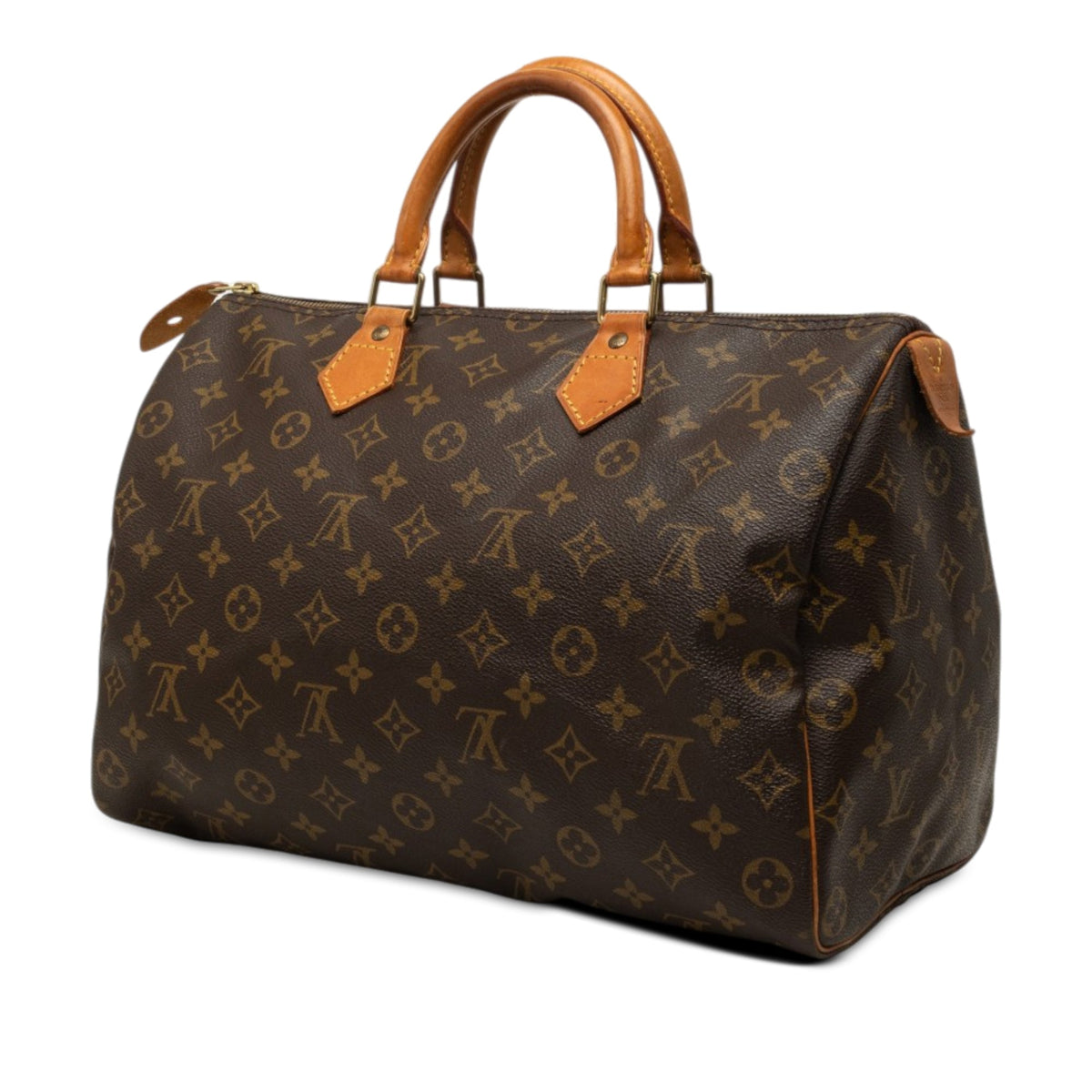 Louis Vuitton Monogram Speedy 35