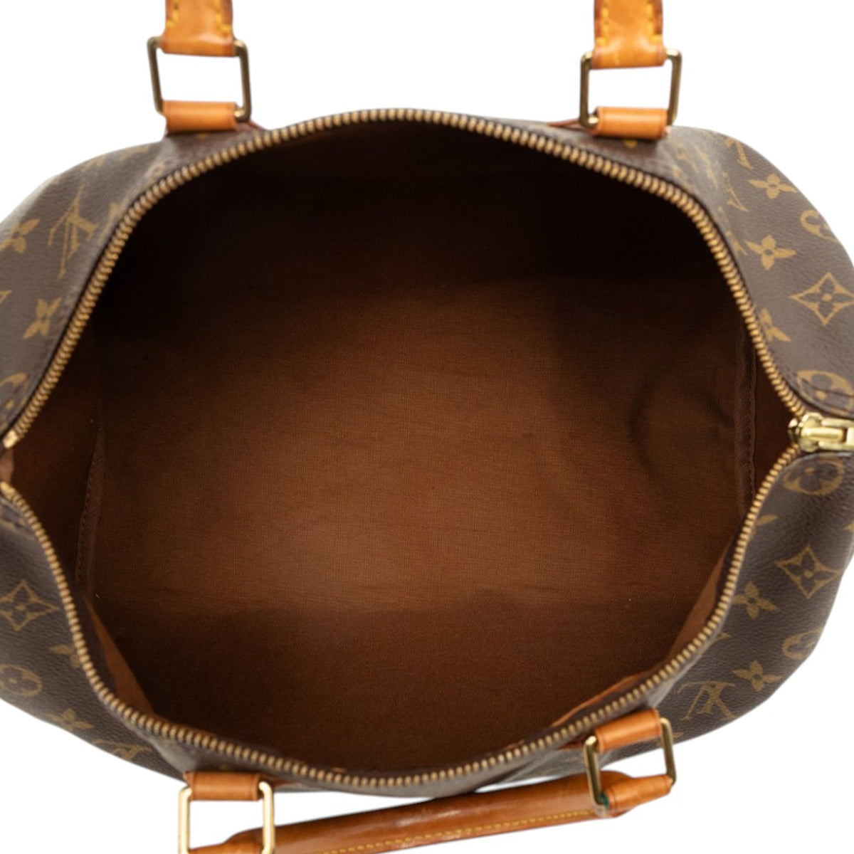 Louis Vuitton Monogram Speedy 35