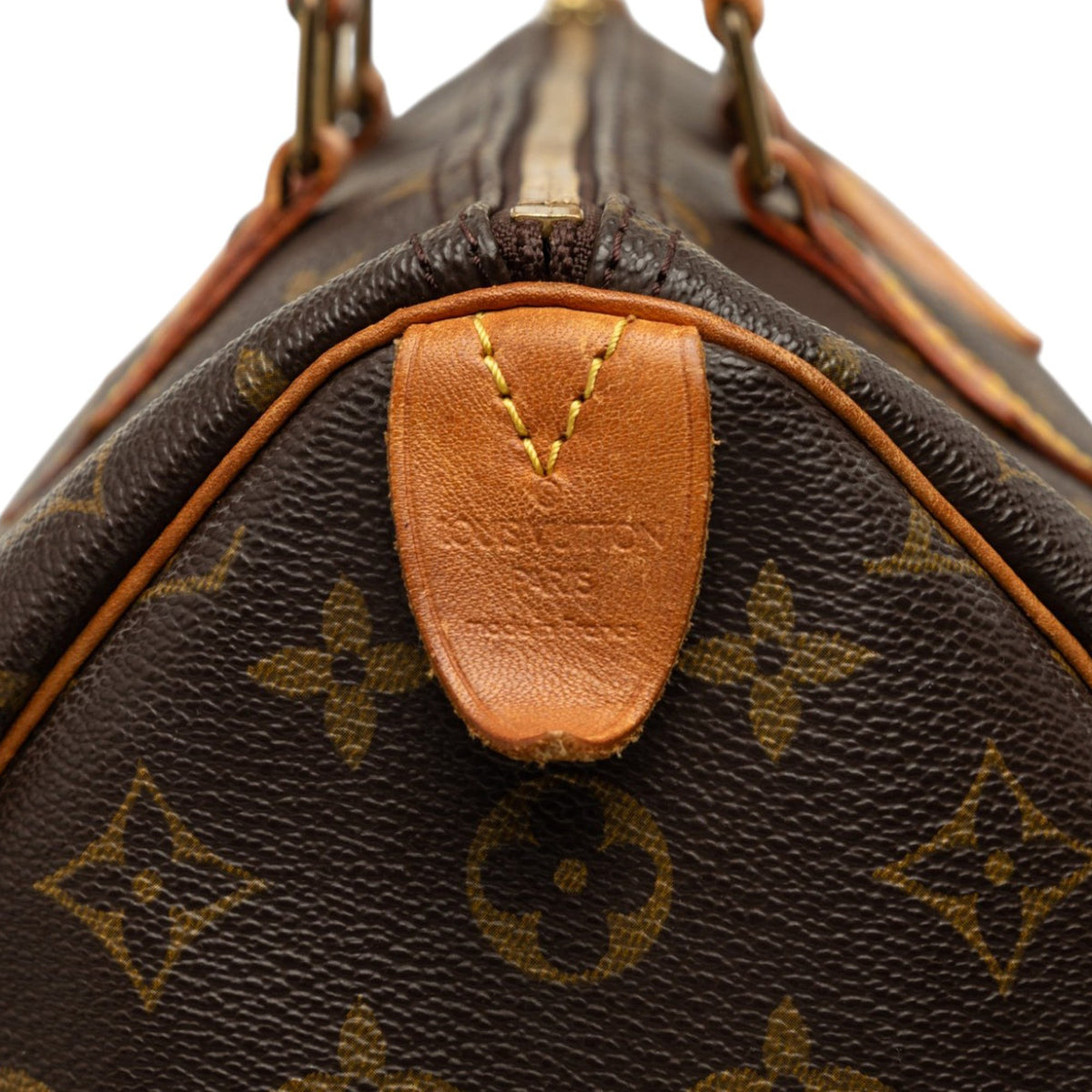 Louis Vuitton Monogram Speedy 35