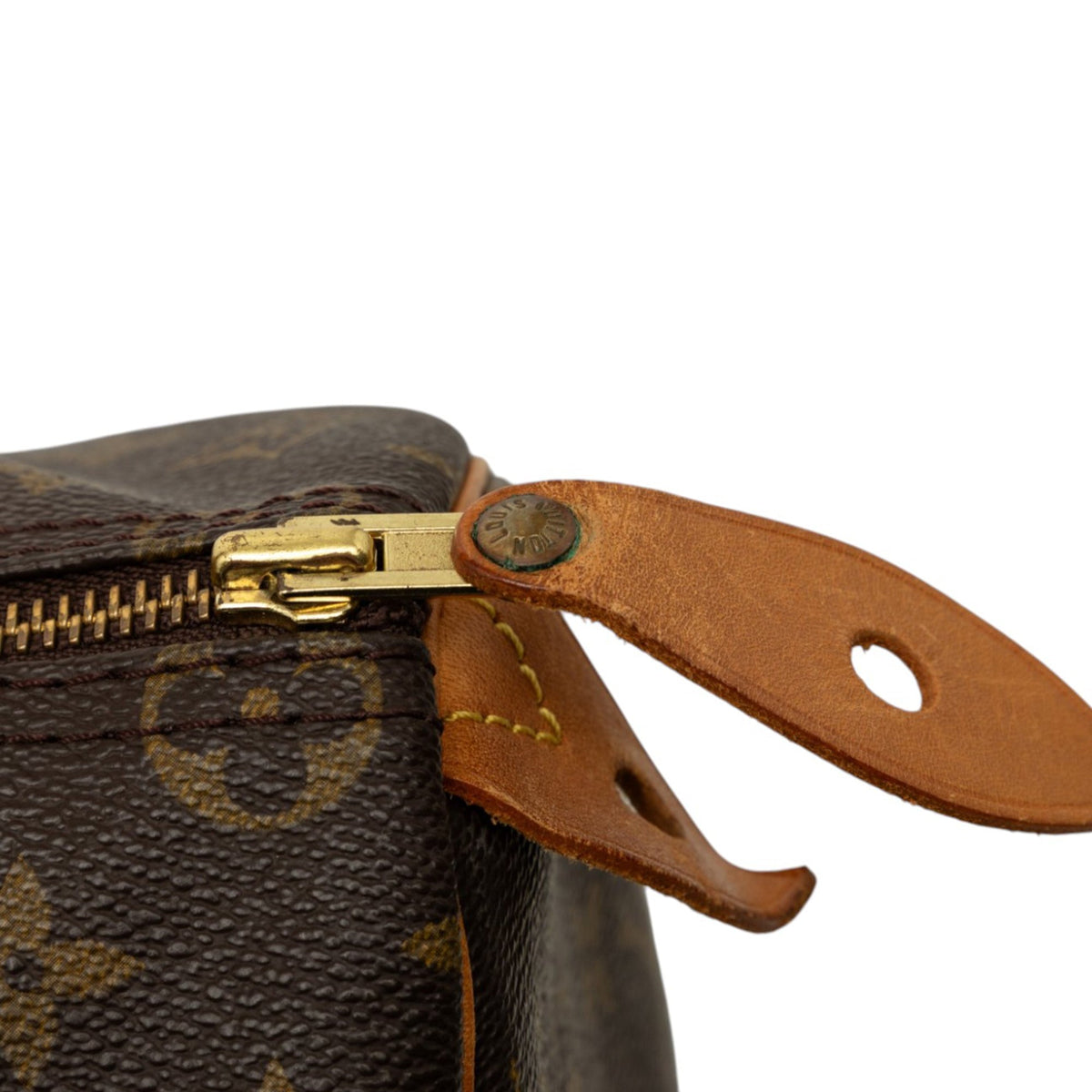 Louis Vuitton Monogram Speedy 35